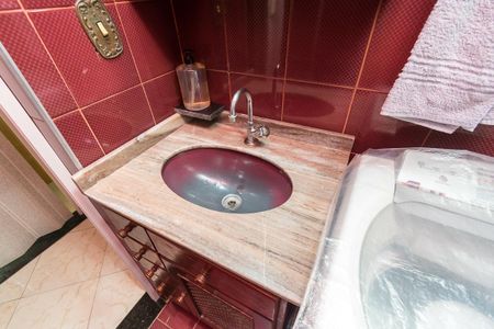 Apartamento à venda com 56m², 2 quartos e 1 vagaBanheiro