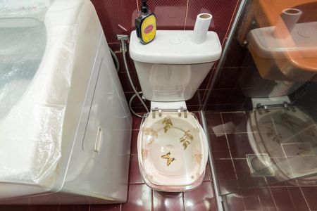 Apartamento à venda com 56m², 2 quartos e 1 vagaBanheiro