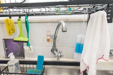 Apartamento à venda com 56m², 2 quartos e 1 vagaCozinha