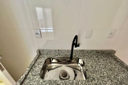 Apartamento à venda com 33m², 2 quartos e sem vagaCozinha