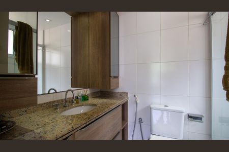 Casa à venda com 251m², 5 quartos e 4 vagasBanheiro da Suíte 1