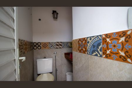 Casa à venda com 251m², 5 quartos e 4 vagasLavabo do Área Gourmet