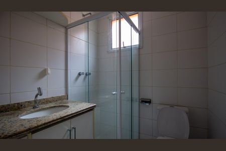 Casa à venda com 251m², 5 quartos e 4 vagasBanheiro da Suíte 3