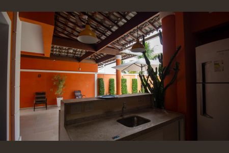 Casa à venda com 251m², 5 quartos e 4 vagasÁrea Gourmet