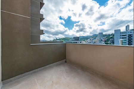 Apartamento à venda com 168m², 4 quartos e 3 vagasVaranda da Suíte 1