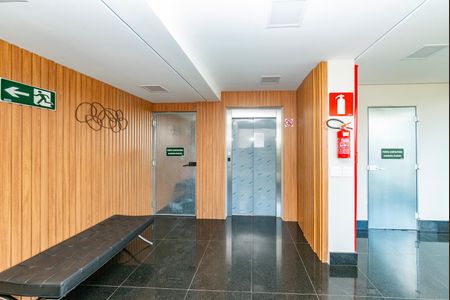 Apartamento à venda com 168m², 4 quartos e 3 vagasHall de entrada