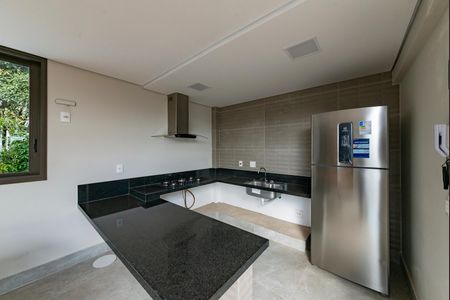 Apartamento à venda com 168m², 4 quartos e 3 vagasÁrea comum - Cozinha social