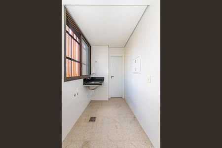 Apartamento à venda com 168m², 4 quartos e 3 vagasÁrea de Serviço