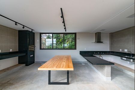 Apartamento à venda com 168m², 4 quartos e 3 vagasÁrea comum - Salão de festas