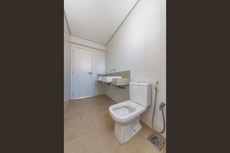 Apartamento à venda com 168m², 4 quartos e 3 vagasBanheiro da Suíte 1