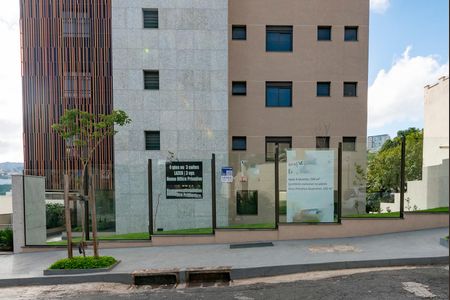 Apartamento à venda com 168m², 4 quartos e 3 vagasFachada