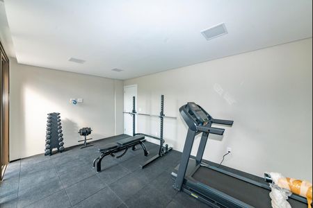 Apartamento à venda com 168m², 4 quartos e 3 vagasÁrea comum - Academia