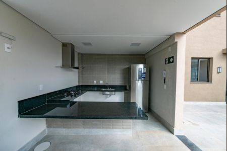 Apartamento à venda com 168m², 4 quartos e 3 vagasÁrea comum - Cozinha social