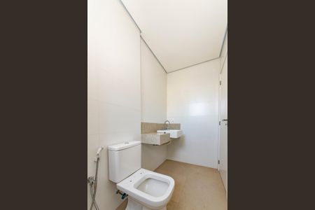 Apartamento à venda com 168m², 4 quartos e 3 vagasBanheiro da Suíte 2