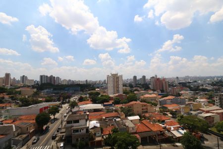 Apartamento à venda com 127m², 3 quartos e 3 vagasVista da Varanda da Sala