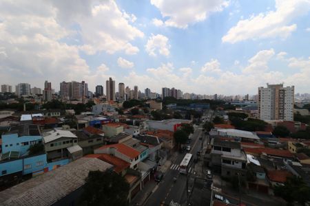 Apartamento à venda com 127m², 3 quartos e 3 vagasVista da Sacada da Suíte