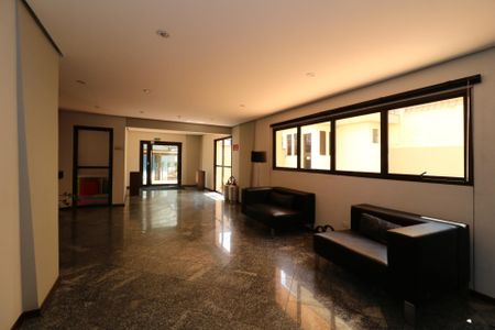 Apartamento à venda com 127m², 3 quartos e 3 vagasÁrea Comum - Hall