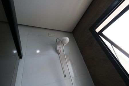 Apartamento à venda com 127m², 3 quartos e 3 vagasBanheiro da Suíte - Chuveiro