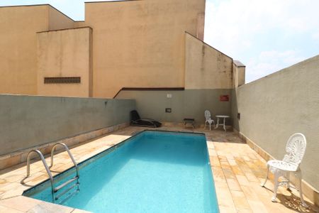 Apartamento à venda com 127m², 3 quartos e 3 vagasÁrea Comum - Piscina