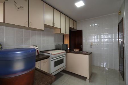 Apartamento à venda com 127m², 3 quartos e 3 vagasCozinha