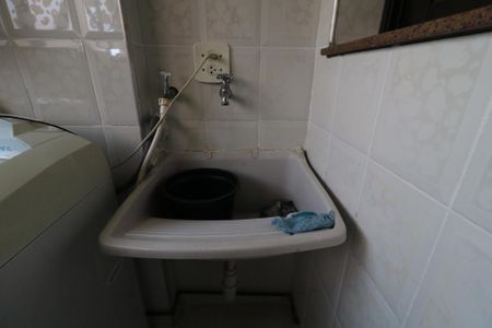 Apartamento à venda com 127m², 3 quartos e 3 vagasÁrea de Serviço - Tanque