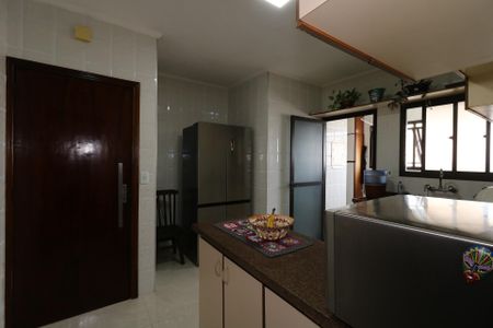 Apartamento à venda com 127m², 3 quartos e 3 vagasCozinha