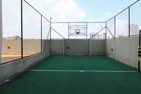 Apartamento à venda com 127m², 3 quartos e 3 vagasÁrea Comum - Mini Quadra