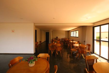 Apartamento à venda com 127m², 3 quartos e 3 vagasÁrea Comum - Salão de Festa