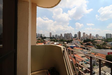 Apartamento à venda com 127m², 3 quartos e 3 vagasVaranda da Sala