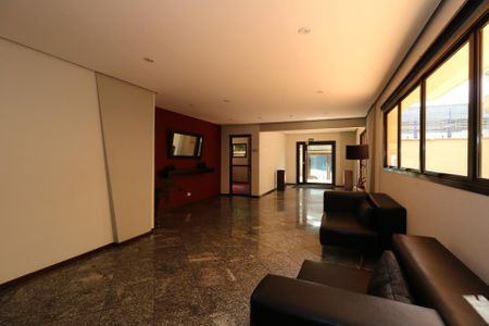 Apartamento à venda com 127m², 3 quartos e 3 vagasÁrea Comum - Hall