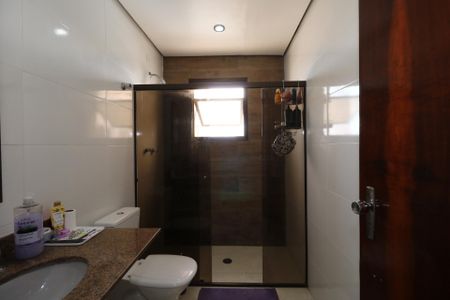 Apartamento à venda com 127m², 3 quartos e 3 vagasBanheiro Social