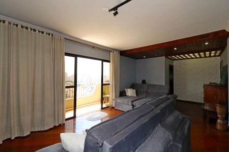 Apartamento à venda com 127m², 3 quartos e 3 vagasSala