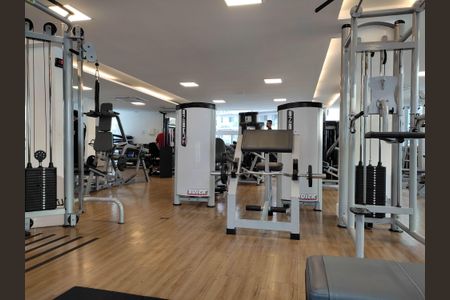 Apartamento à venda com 83m², 2 quartos e 1 vaga Apartamento à venda com 83m², 2 quartos e 1 vagaAcademia
