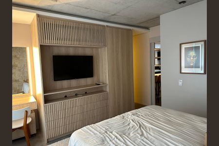 Apartamento à venda com 90m², 1 quarto e 2 vagas Apartamento à venda com 90m², 1 quarto e 2 vagasQuarto