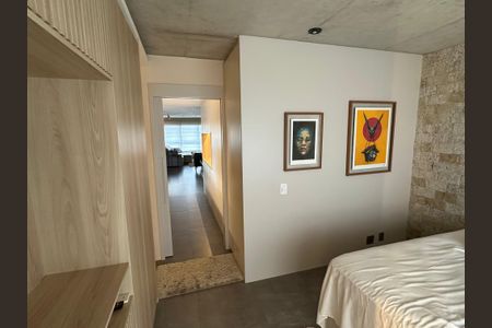 Apartamento à venda com 90m², 1 quarto e 2 vagas Apartamento à venda com 90m², 1 quarto e 2 vagasQuarto