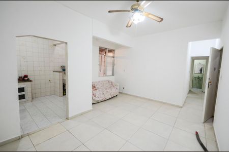 Apartamento à venda com 58m², 2 quartos e sem vagaSala