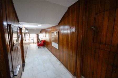 Apartamento à venda com 58m², 2 quartos e sem vagaHall