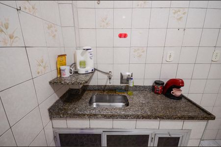 Apartamento à venda com 58m², 2 quartos e sem vagaCozinha