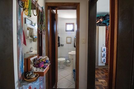 Apartamento à venda com 61m², 1 quarto e sem vagaCorredor