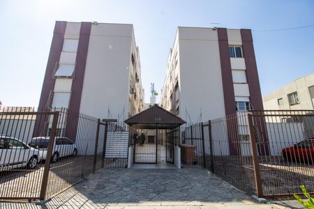 Apartamento à venda com 61m², 1 quarto e sem vagaFachada
