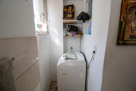 Apartamento à venda com 61m², 1 quarto e sem vagaCozinha e Área de Serviço