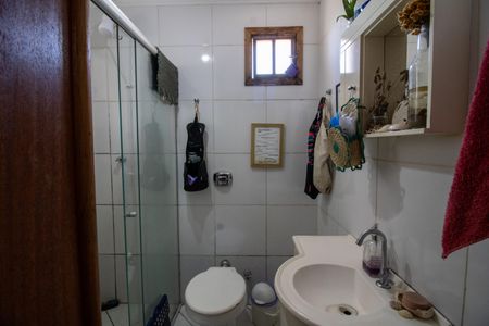 Apartamento à venda com 61m², 1 quarto e sem vagaBanheiro