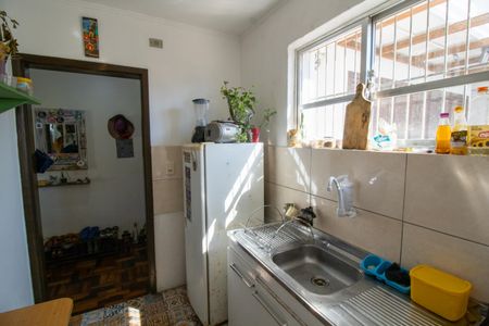 Apartamento à venda com 61m², 1 quarto e sem vagaCozinha e Área de Serviço
