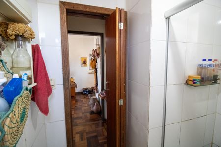 Apartamento à venda com 61m², 1 quarto e sem vagaBanheiro