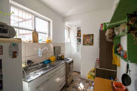 Apartamento à venda com 61m², 1 quarto e sem vagaCozinha e Área de Serviço