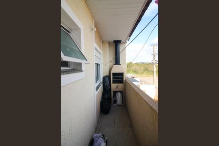 Casa de condomínio à venda com 50m², 2 quartos e 1 vaga Casa de condomínio à venda com 50m², 2 quartos e 1 vagaVaranda da Área de Serviço