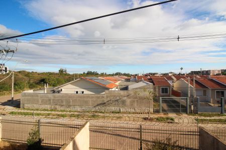 Casa de condomínio à venda com 50m², 2 quartos e 1 vaga Casa de condomínio à venda com 50m², 2 quartos e 1 vagaVista da Varanda da Área de Serviço