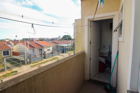 Casa de condomínio à venda com 50m², 2 quartos e 1 vaga Casa de condomínio à venda com 50m², 2 quartos e 1 vagaVaranda da Área de Serviço