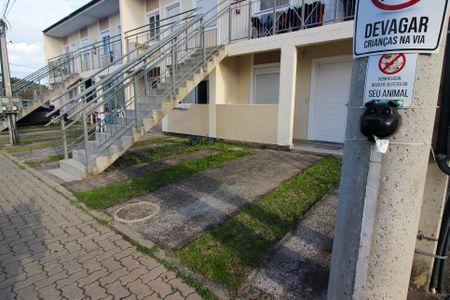 Casa de condomínio à venda com 50m², 2 quartos e 1 vaga Casa de condomínio à venda com 50m², 2 quartos e 1 vagaGaragem