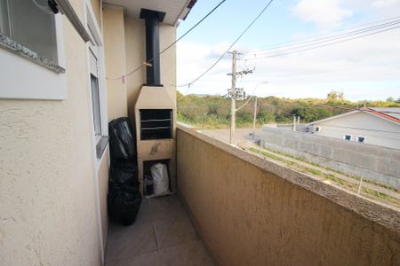 Casa de condomínio à venda com 50m², 2 quartos e 1 vaga Casa de condomínio à venda com 50m², 2 quartos e 1 vagaVaranda da Área de Serviço